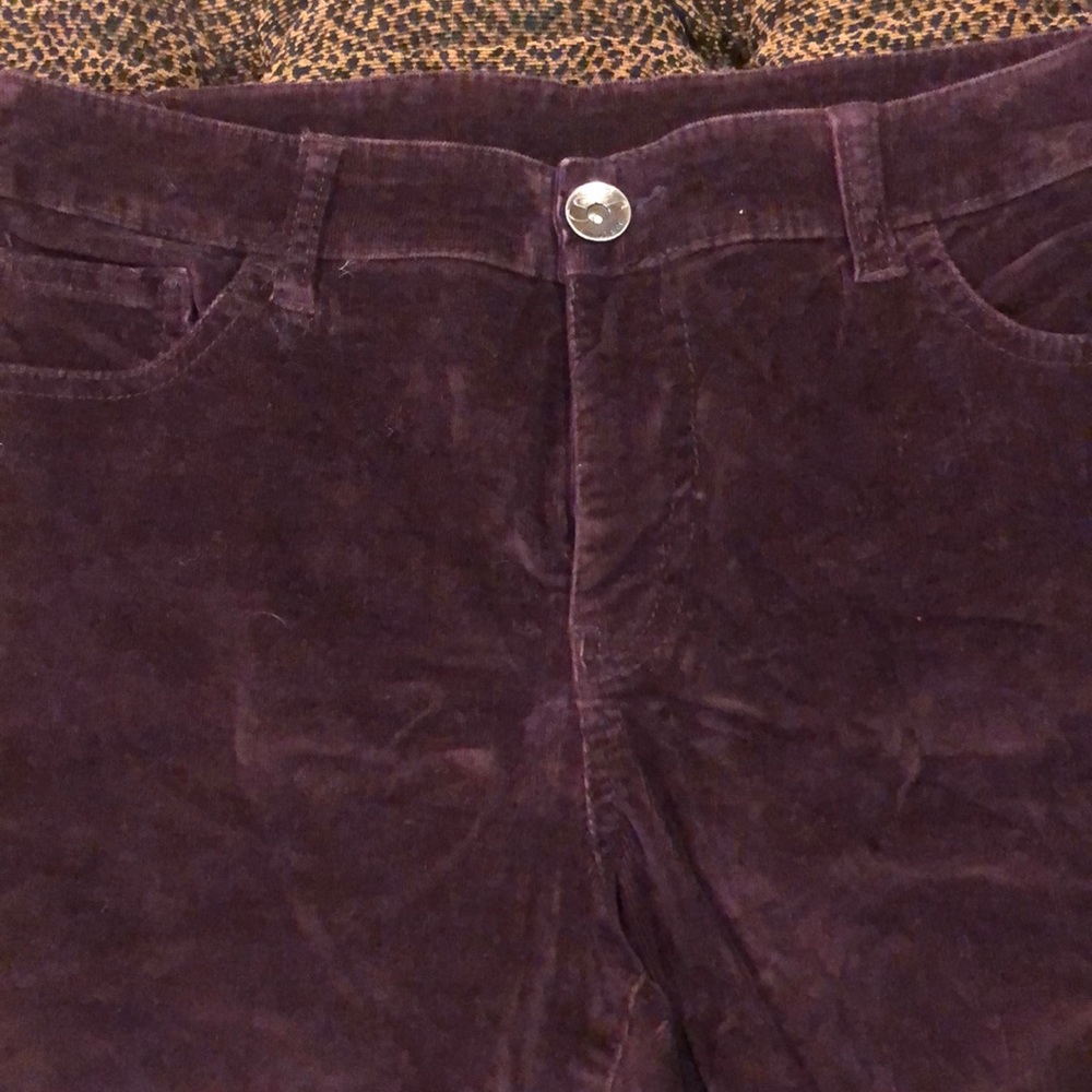 Women’s Corduroy Pants